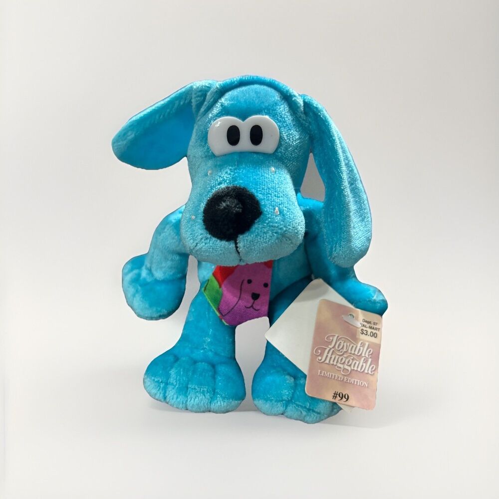 Commonwealth Blue Floppy Ear Puppy Vintage